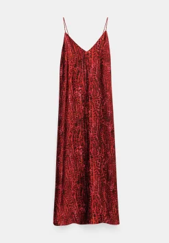 Leanne Slip Maxi Dress
