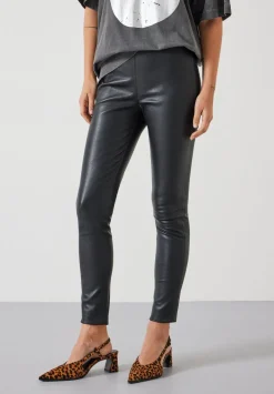 Leather Legging