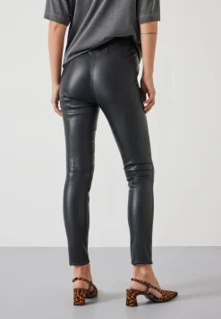 Leather Legging