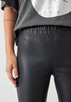 Leather Legging