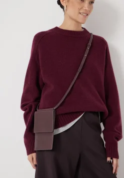 Leather Phone Bag