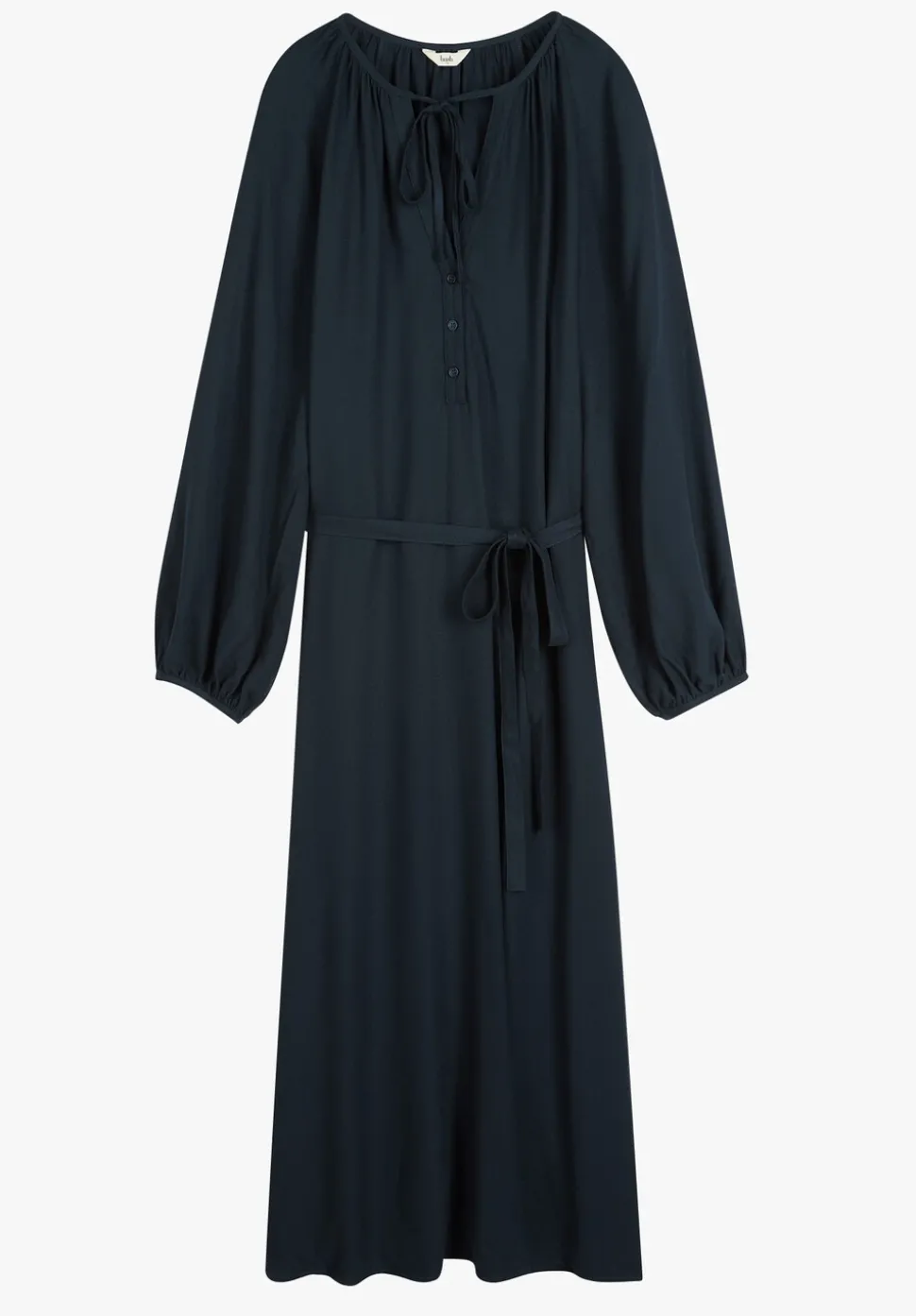 Leilani Gathered Midi Dress