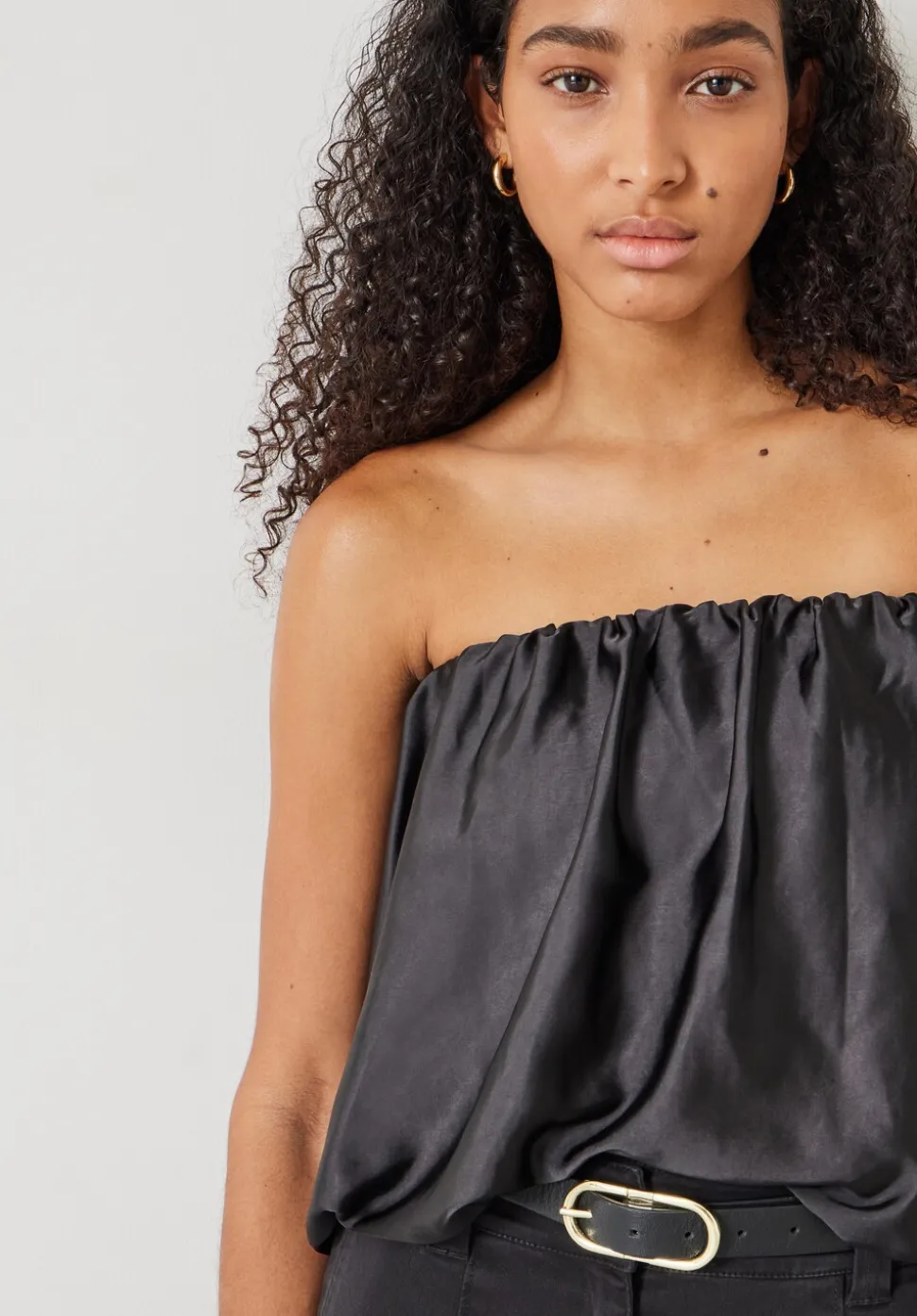 Lexia Strapless Top