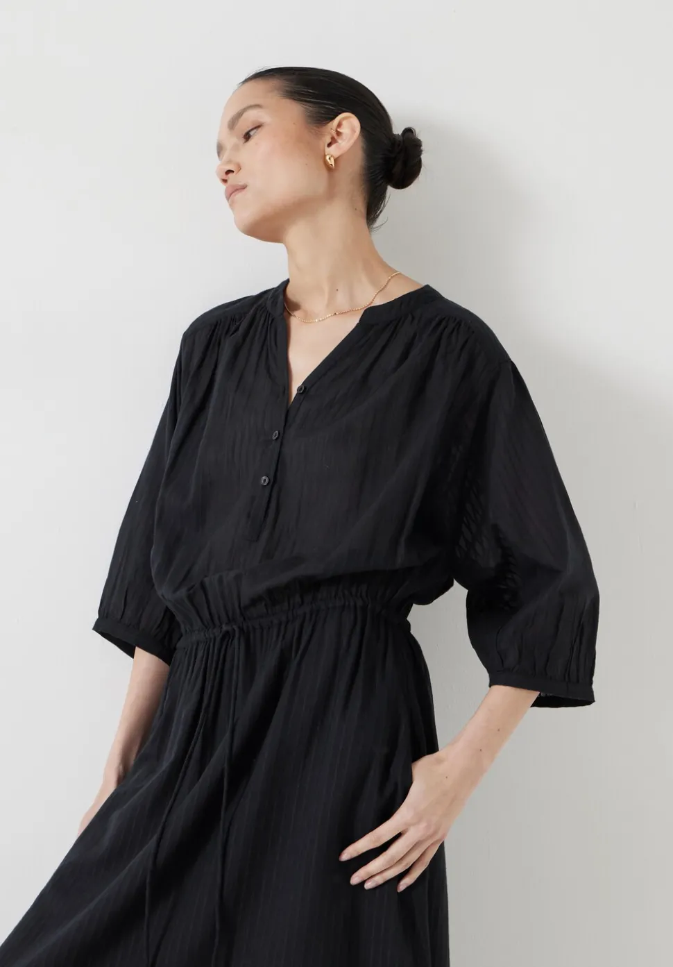 Lhea Midi Dress