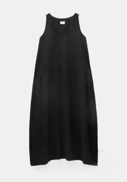 Liddie Air Flow Barrel Tank Dress