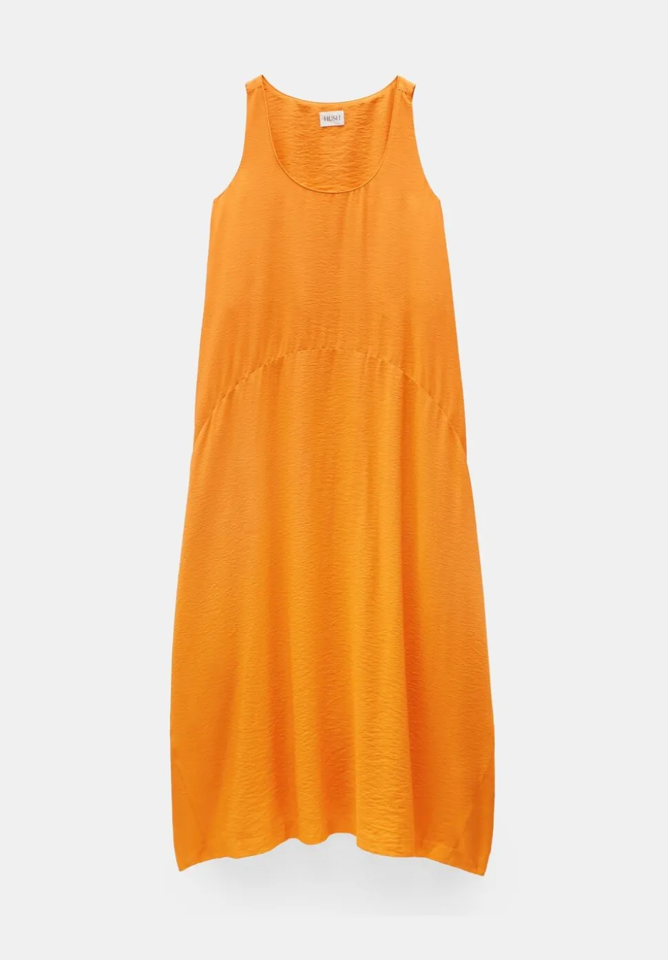 Liddie Air Flow Barrel Tank Dress