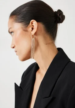 Lilou Fringe Earrings