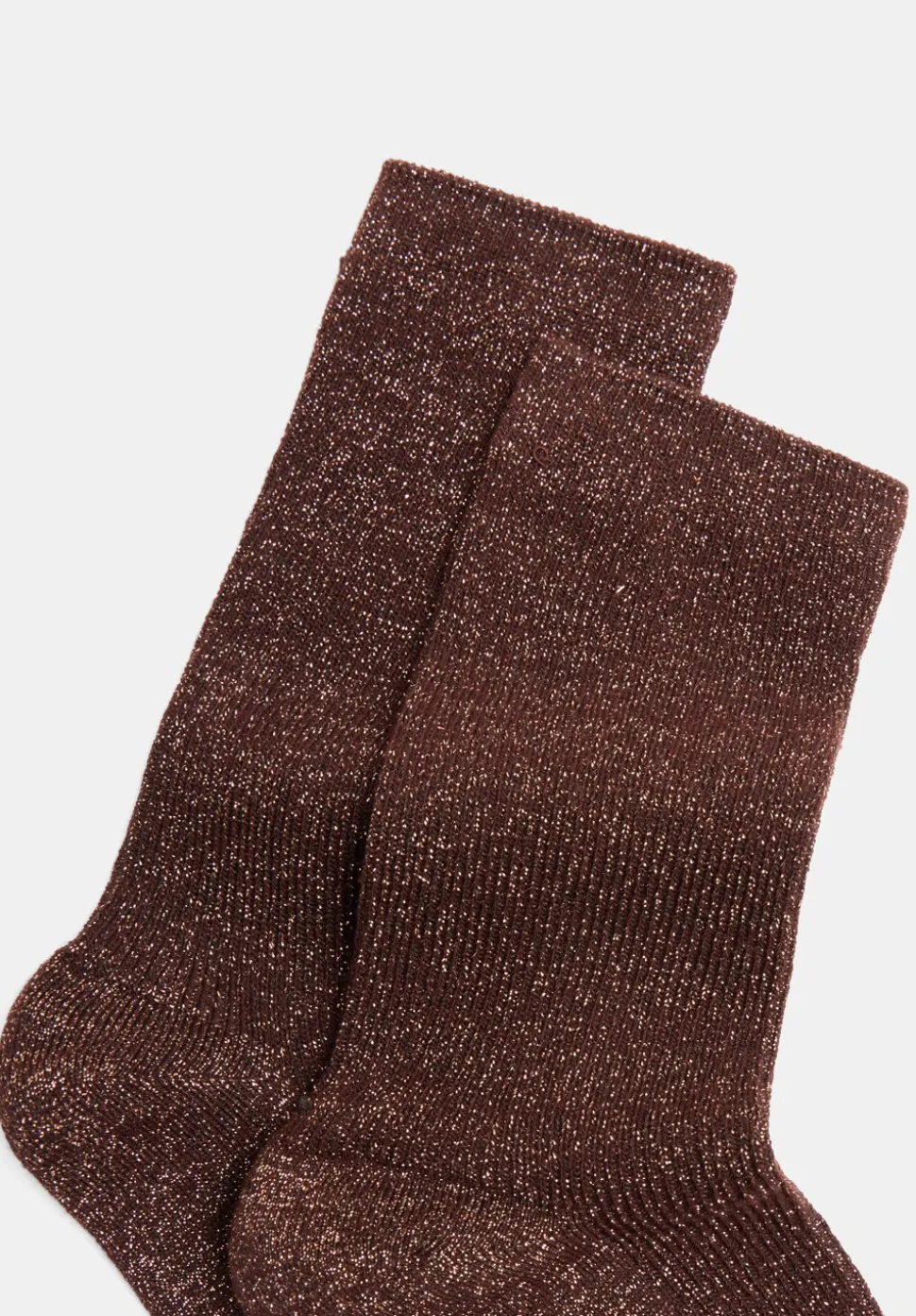 Lily Lurex Socks