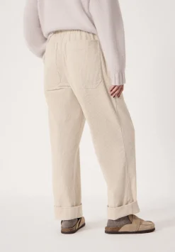 Liza Cord Joggers