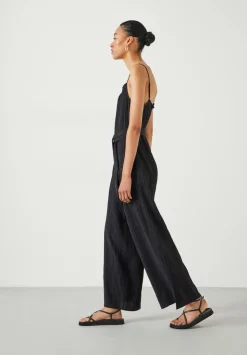 Lofty Wide Leg Jumpsuit