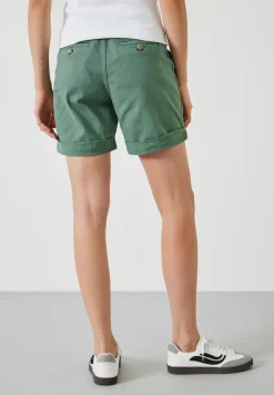 Long Chino Shorts