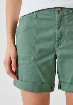 Long Chino Shorts