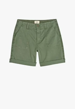 Long Chino Shorts