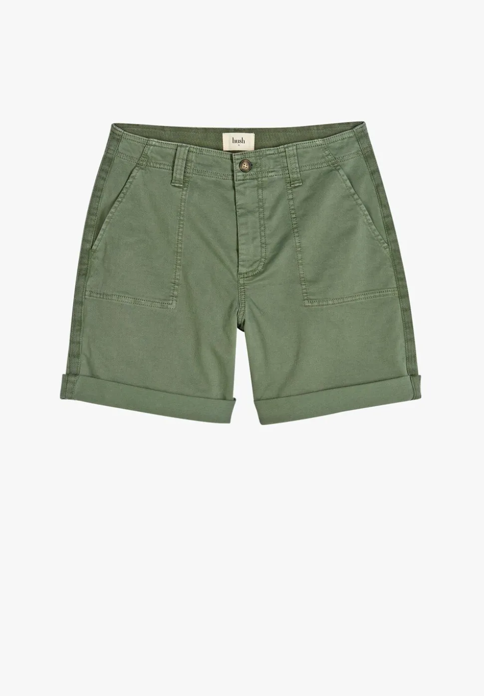 Long Chino Shorts