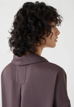 Long Sleeve Cowl Neck Top