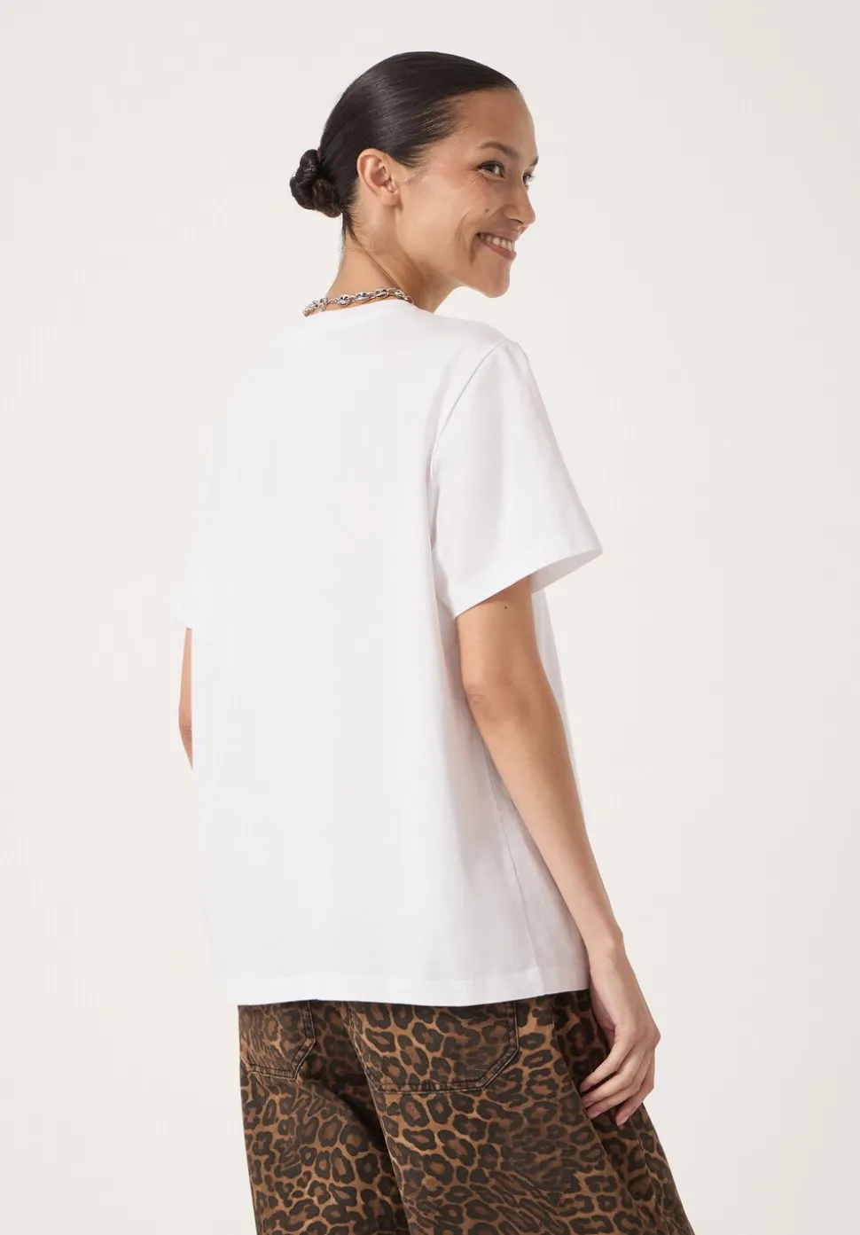 Long Story Short Slogan T-Shirt