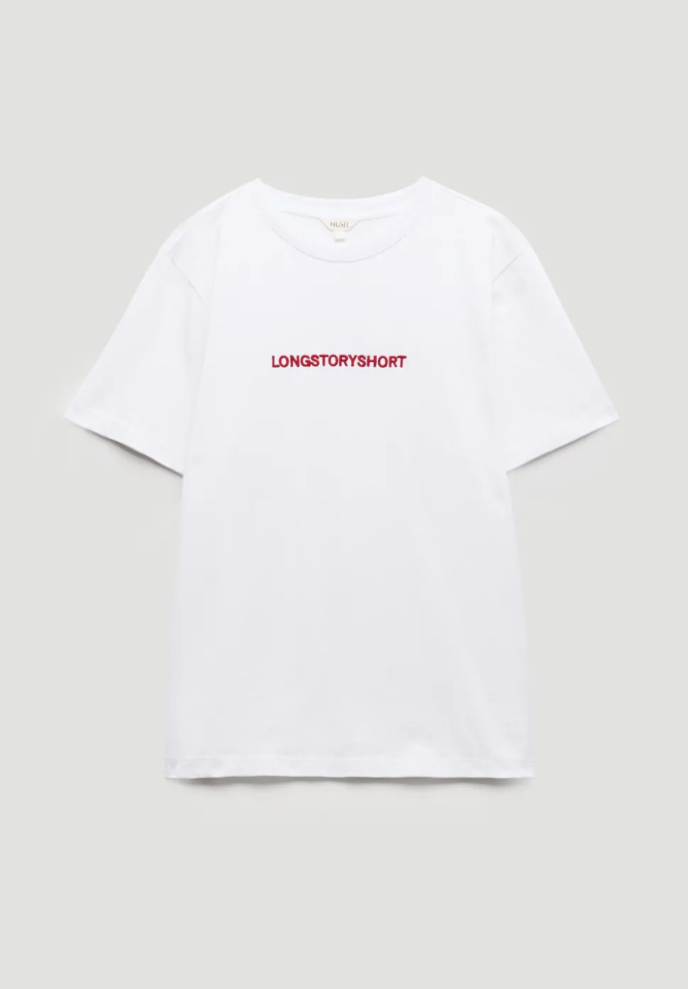 Long Story Short Slogan T-Shirt