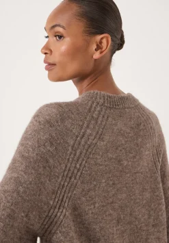 Lorna Relaxed Wool Blend Jumper