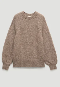Lorna Relaxed Wool Blend Jumper