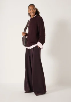 Lorna Relaxed Wool Blend Jumper