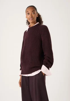 Lorna Relaxed Wool Blend Jumper