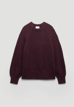 Lorna Relaxed Wool Blend Jumper