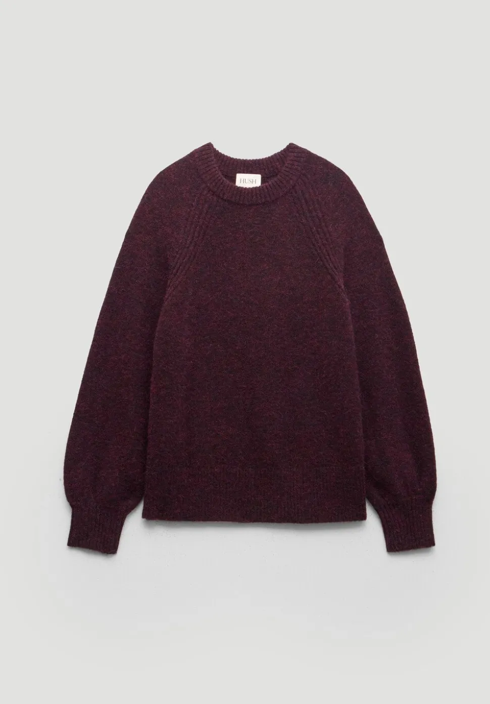Lorna Relaxed Wool Blend Jumper