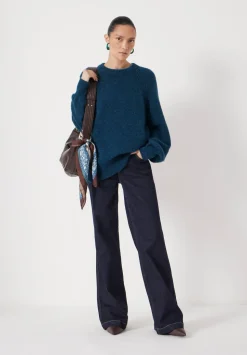 Lorna Relaxed Wool Blend Jumper