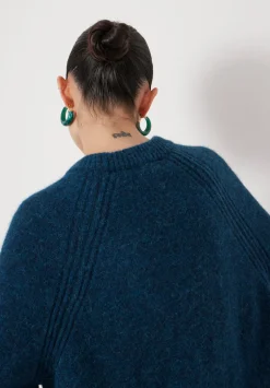Lorna Relaxed Wool Blend Jumper