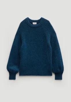 Lorna Relaxed Wool Blend Jumper