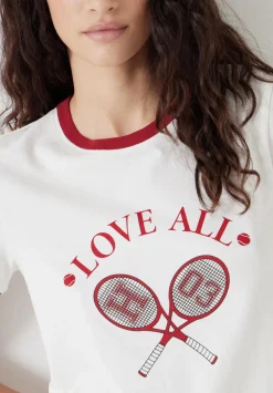 Love All Graphic T-Shirt
