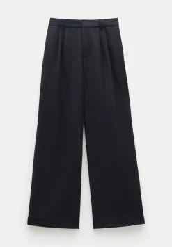 Lya Wool Trousers