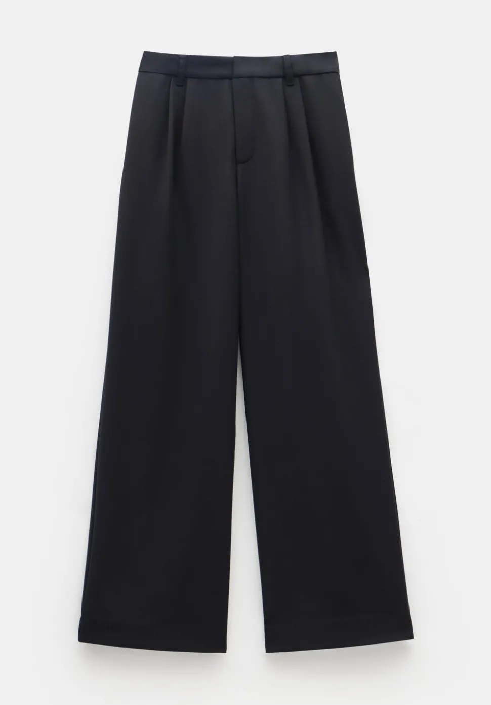 Lya Wool Trousers
