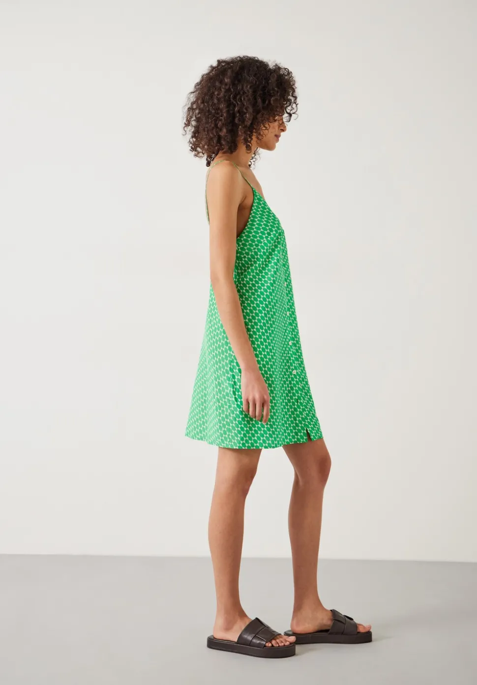 Madden Mini Slip Dress
