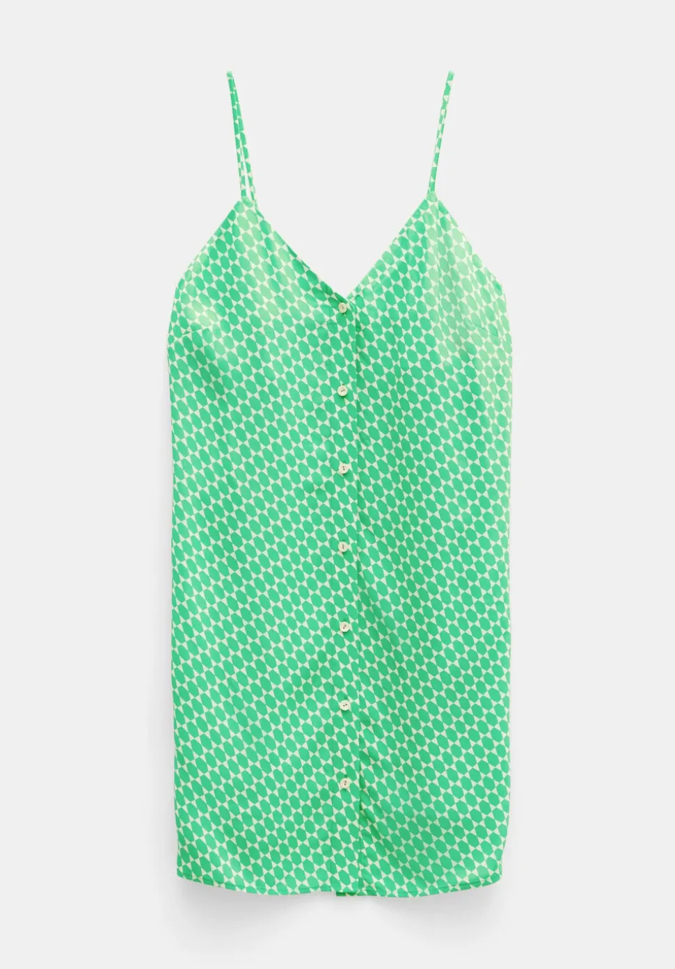 Madden Mini Slip Dress