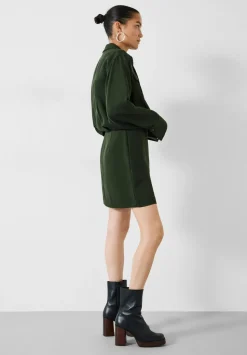 Maia Mini Utility Dress