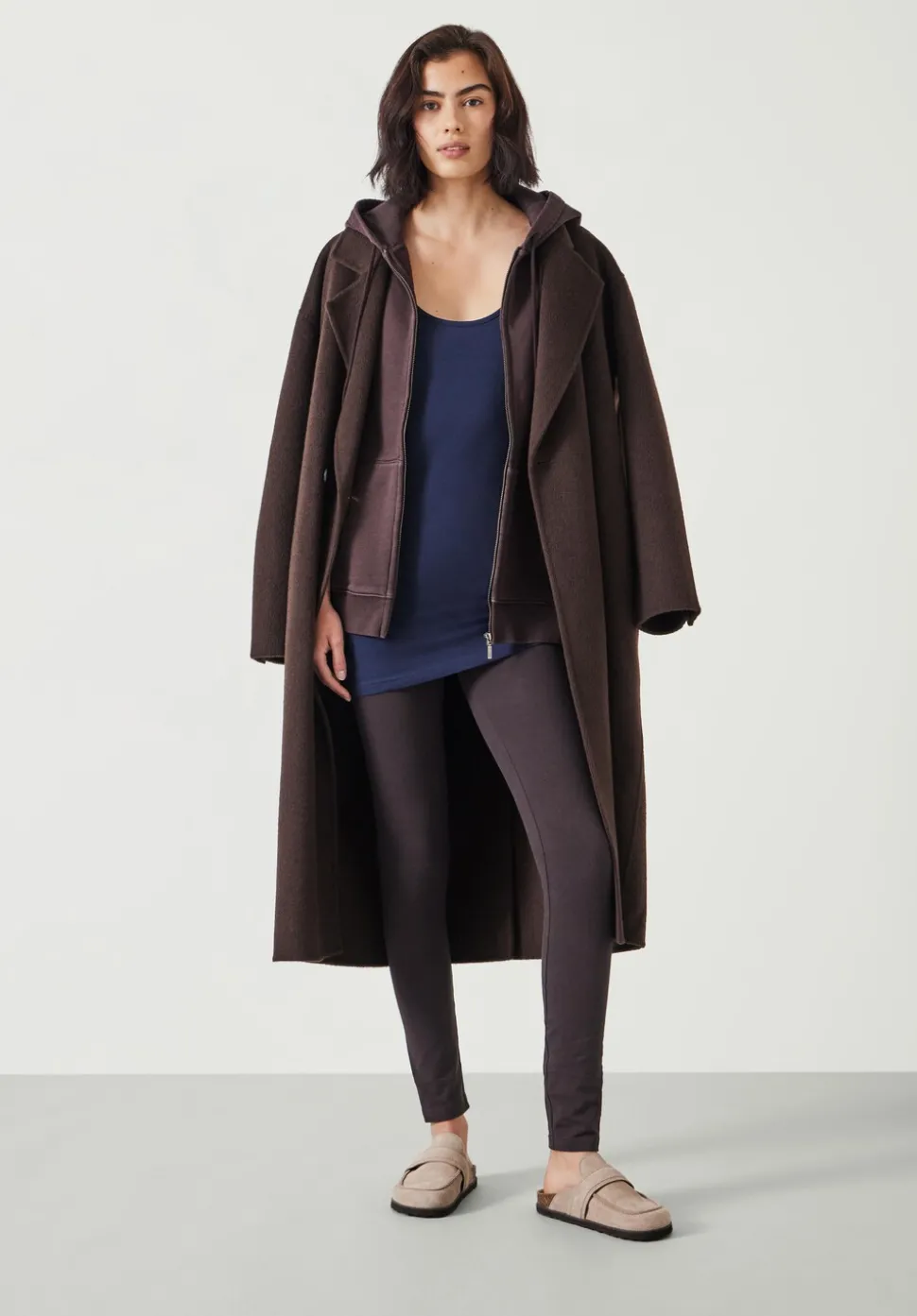 Marcy Long Line Tank