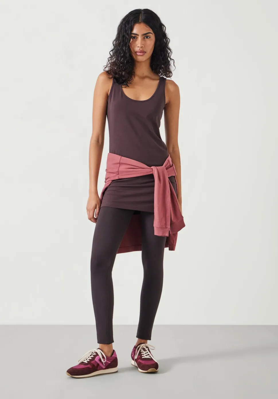 Marcy Long Line Tank