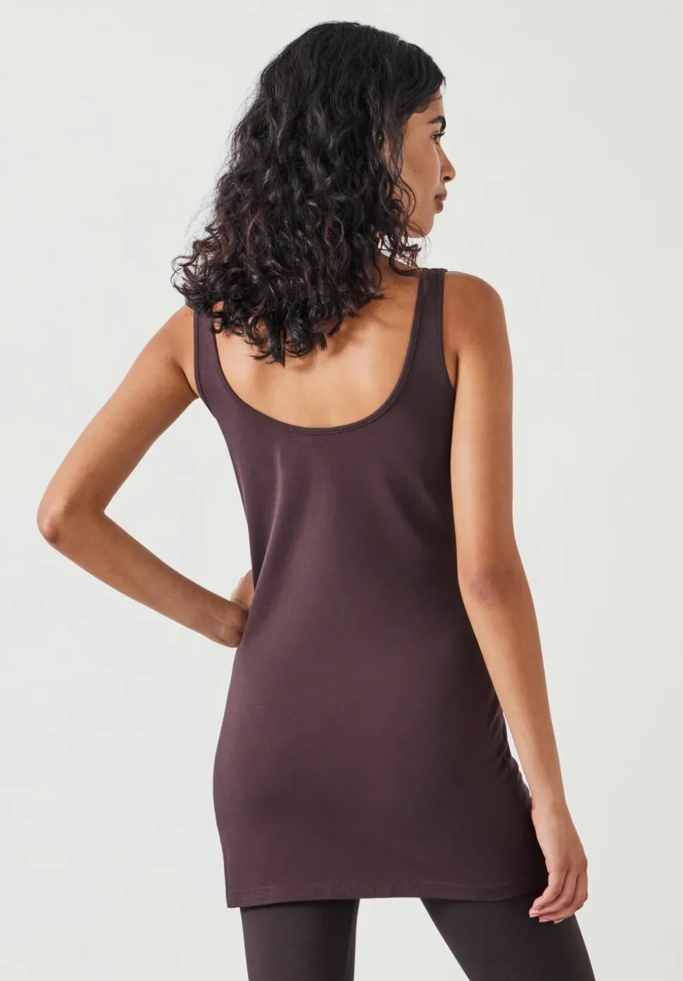 Marcy Long Line Tank