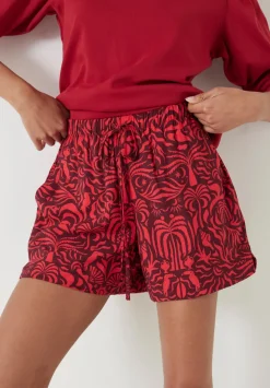 Margot Air Flow Pull On Shorts