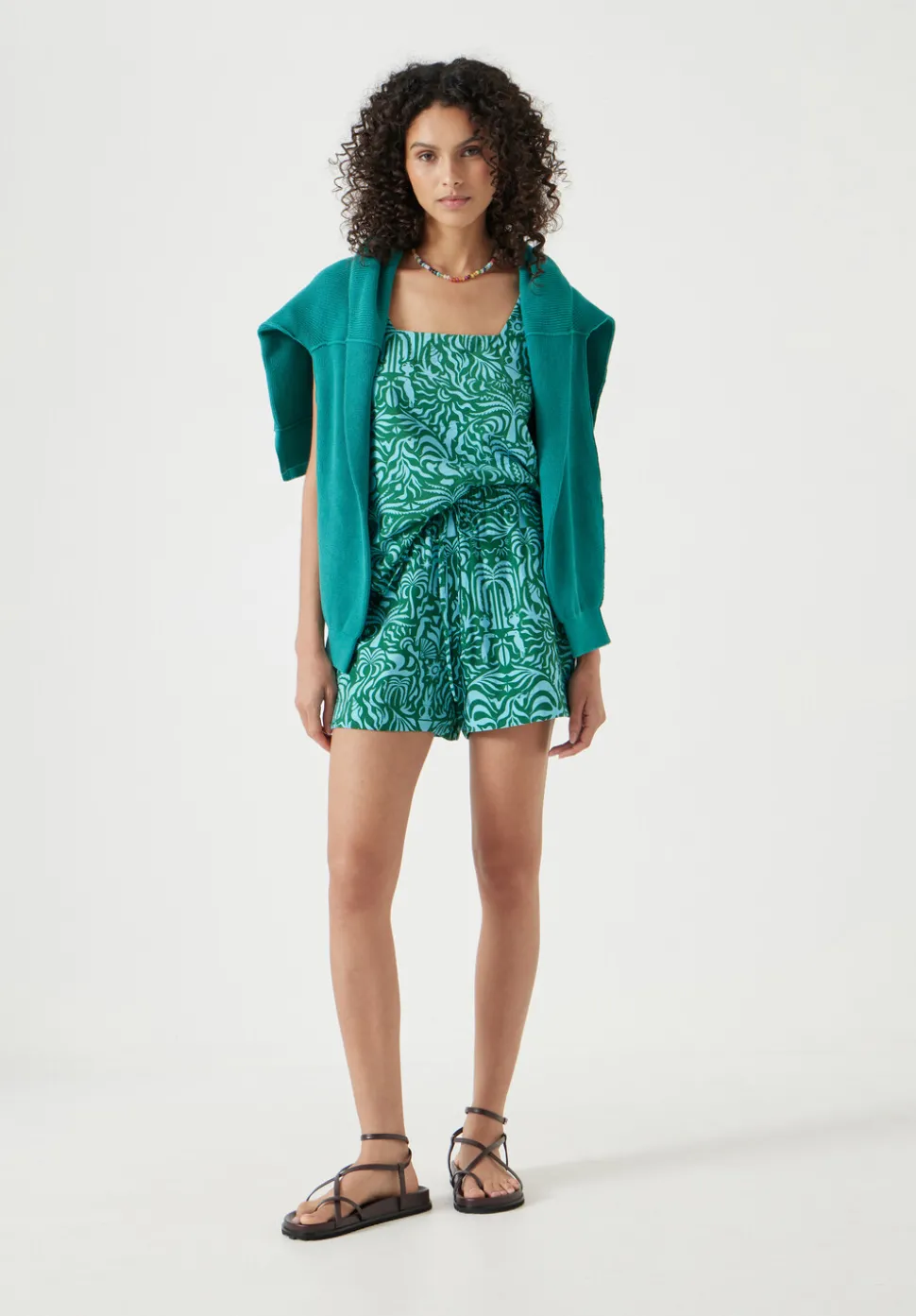 Margot Air Flow Pull On Shorts