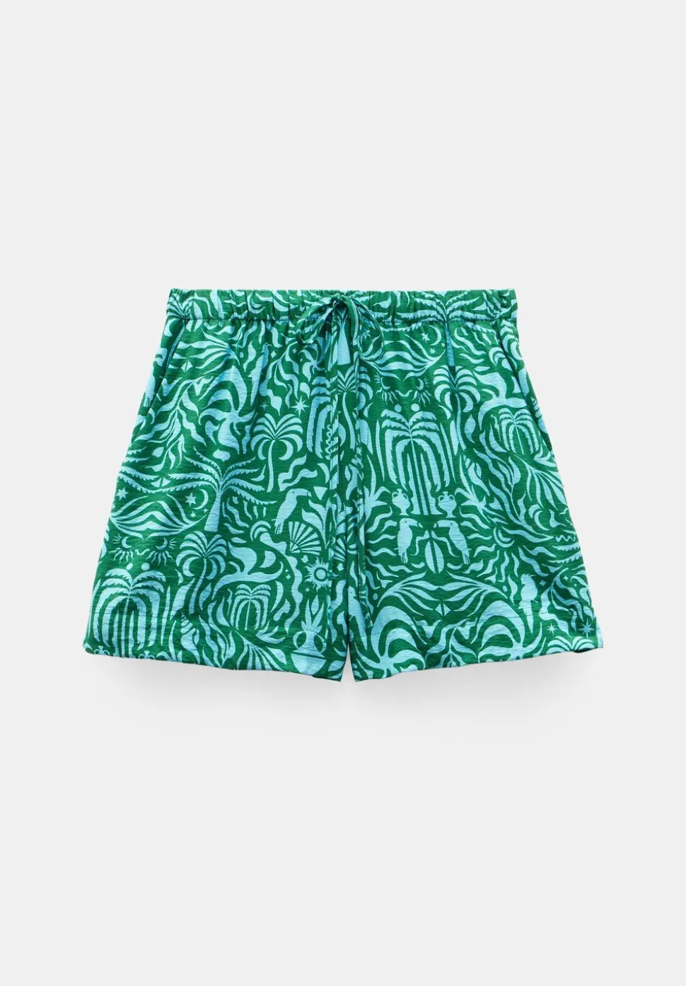 Margot Air Flow Pull On Shorts