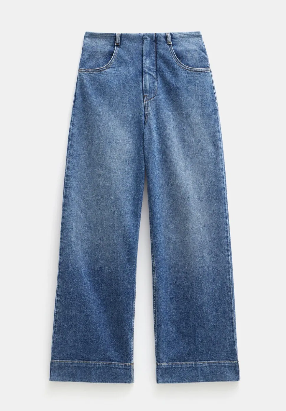 Marla Cropped Jean