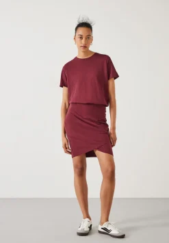 Marlie Jersey Mini Dress