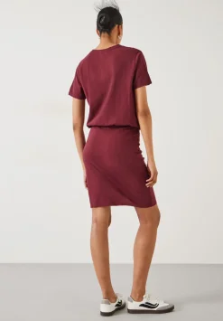 Marlie Jersey Mini Dress