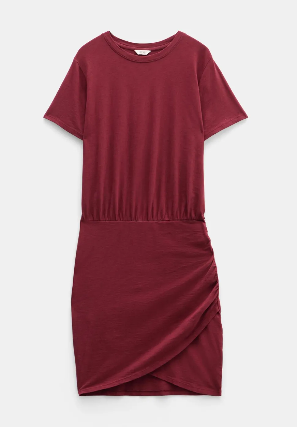 Marlie Jersey Mini Dress
