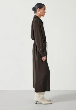 Martina Midi Shirt Dress