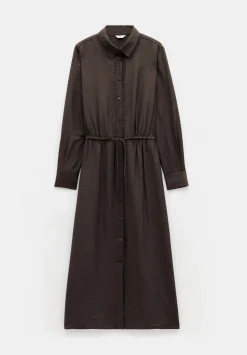 Martina Midi Shirt Dress