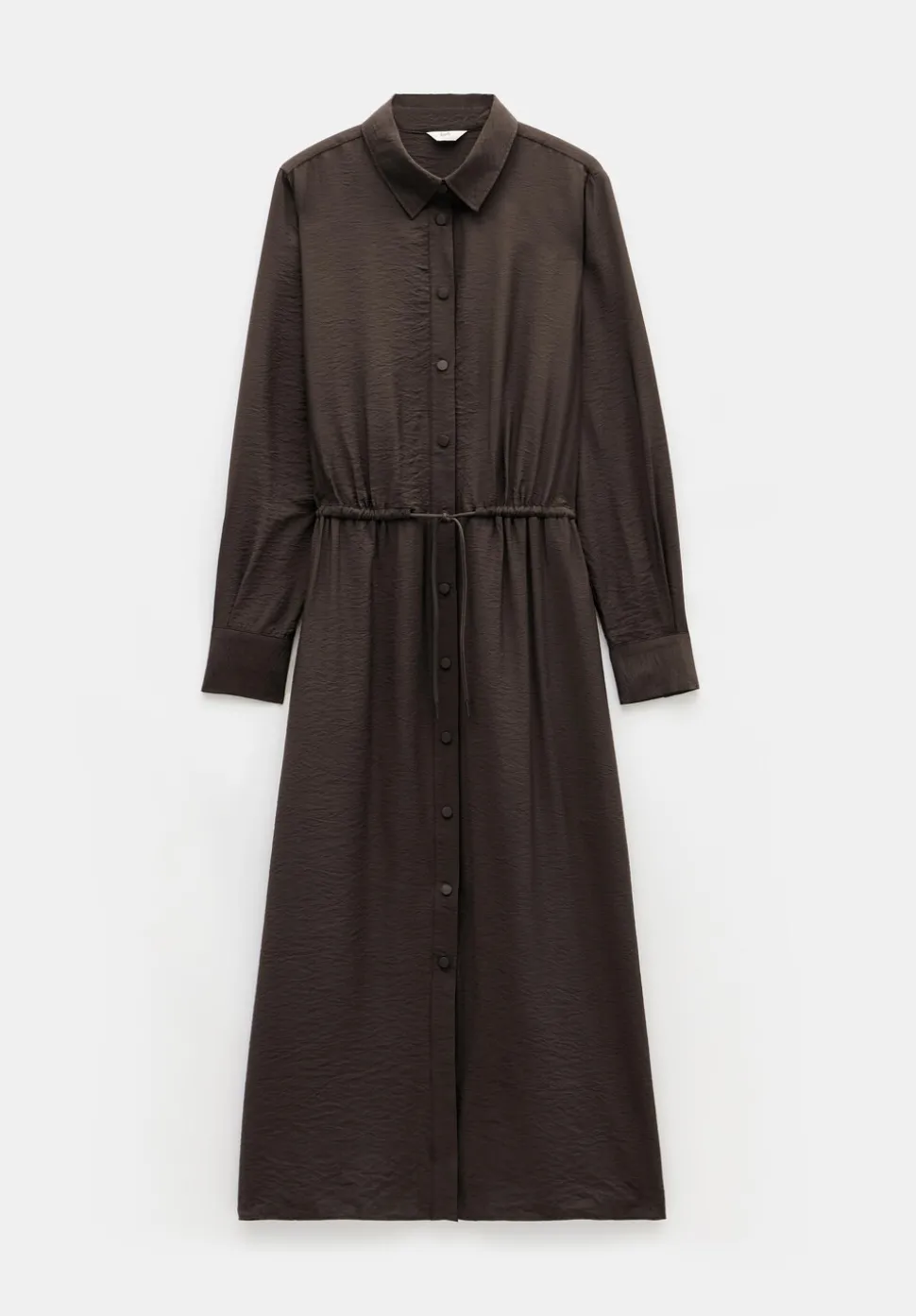Martina Midi Shirt Dress