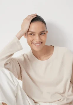 Matilda Cotton Raglan Top